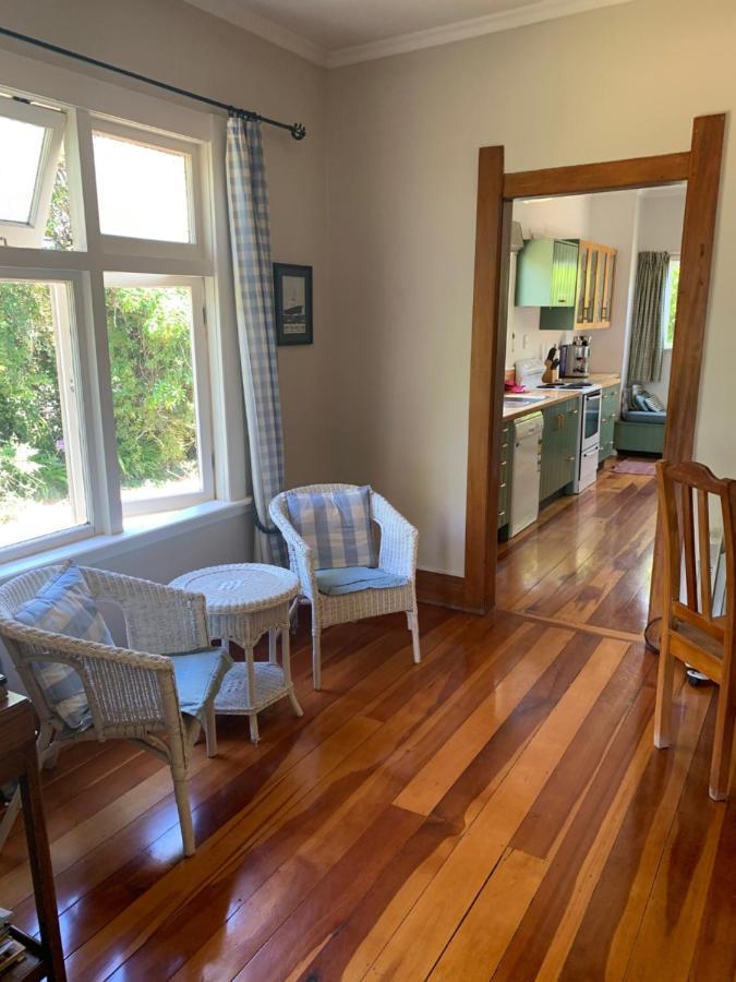 Villa One Panama Martinborough Esterno foto