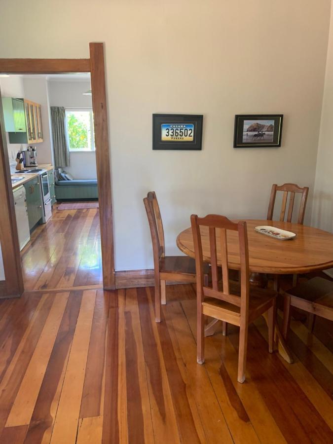 Villa One Panama Martinborough Esterno foto