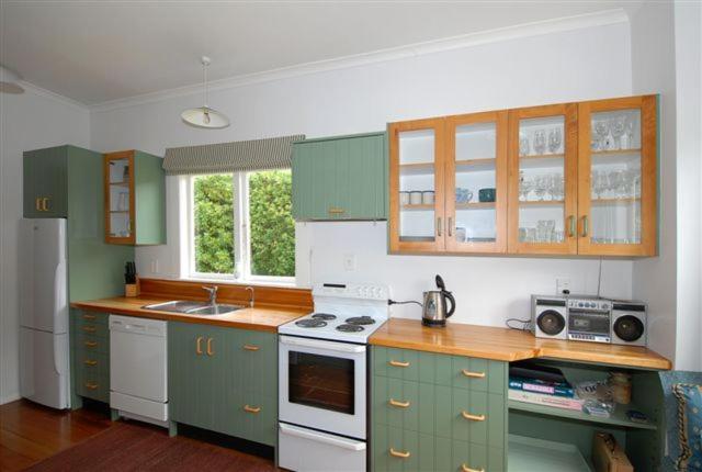 Villa One Panama Martinborough Esterno foto